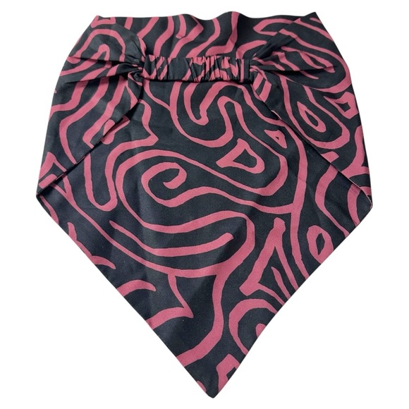 Free People NAMJOSH Little Honey Hair Scarf NWT Bohemian Gypsy Festival Summer - Picture 10 of 15